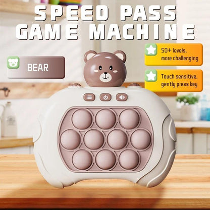 Speed Push Game Pop it